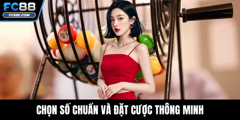 Chọn số chuẩn và đặt cược thông minh