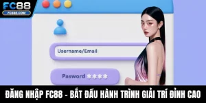 Đăng Nhập FC88 – Bắt Đầu Hành Trình Giải Trí Đỉnh Cao