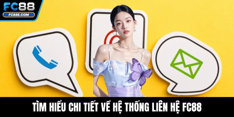 Tìm hiểu chi tiết về hệ thống liên hệ FC88