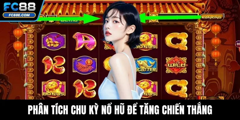 Phân tích chu kỳ nổ hũ để tăng chiến thắng