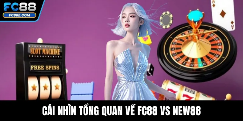 Cái nhìn tổng quan về FC88 vs NEW88