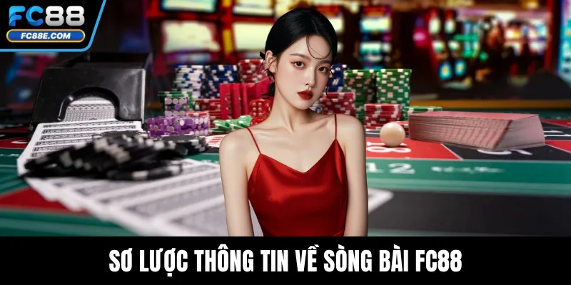 Sơ lược thông tin về sòng bài FC88